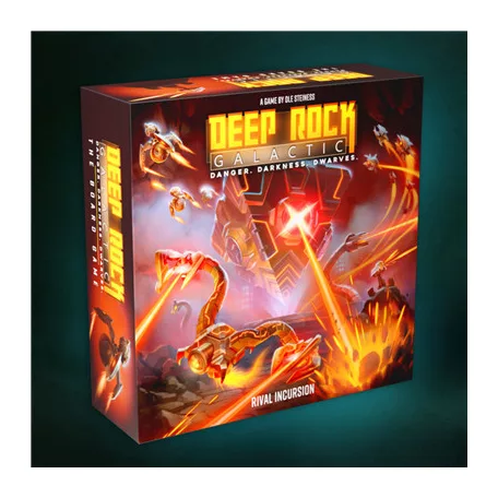 Deep Rock Galactic: Rival Incursion Expansion (2026) - EN-MPUDRG301352