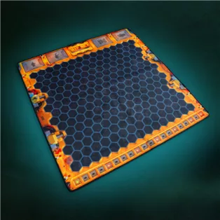 Deep Rock Galactic: Neoprene Mat 1-MPUDRG300157