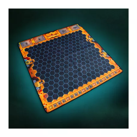 Deep Rock Galactic: Neoprene Mat 1-MPUDRG300157