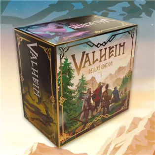 Valheim: Base Game - Deluxe - DE-MPUVAL301116