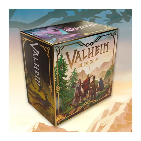 Valheim: Base Game - Deluxe - DE-MPUVAL301116