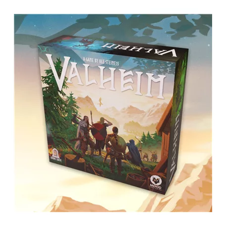 Valheim: Base Game - Standard - EN-MPUVAL300805