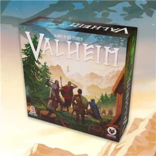 Valheim: Base Game - Standard - DE-MPUVAL301093