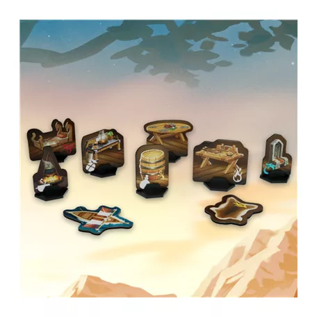 Valheim: Wooden Furniture Pack-MPUVAL300867