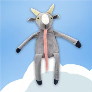 Goat Simulator: Big Plushie-MPUGOA301444