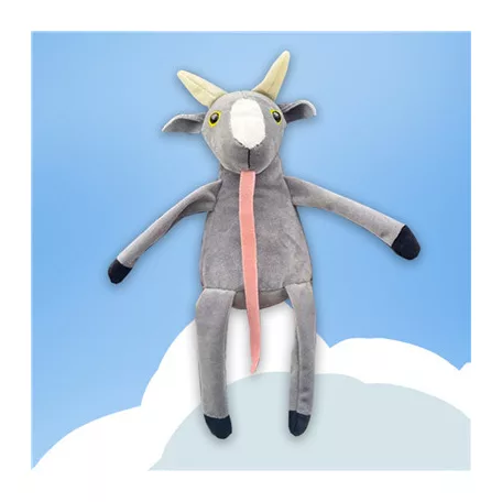 Goat Simulator: Big Plushie-MPUGOA301444