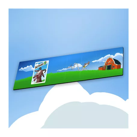 Goat Simulator: Neoprene Mat-MPUGOA301468