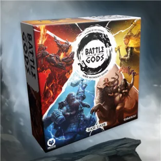 Battle of Gods: Base game - 1st - EN-MPUBOG300263