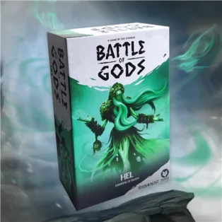 Battle of Gods expansion: Hel - 1st - EN-MPUBOG300300