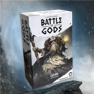 Battle of Gods expansion: Odin - 1st - EN-MPUBOG300287