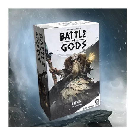Battle of Gods expansion: Odin - 1st - EN-MPUBOG300287