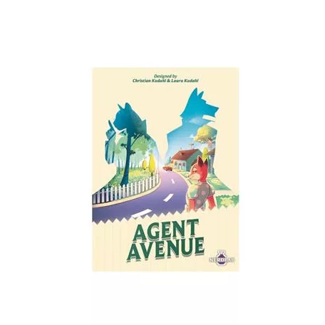 Agent Avenue (DE)-AARRBSDE01