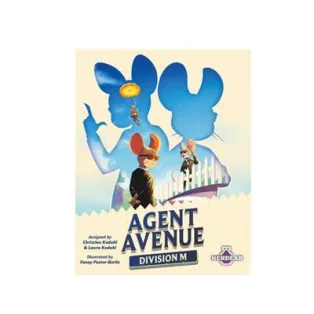 Agent Avenue Division M (DE)-AARRDMDE01