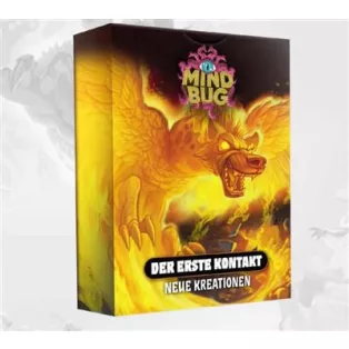 Mind Bug Neue Kreaturen (DE)-UP01FCDE02