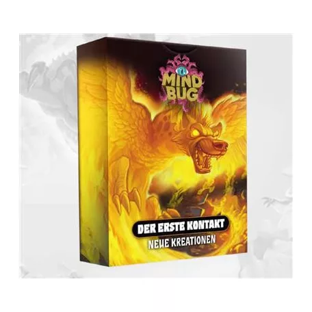 Mind Bug Neue Kreaturen (DE)-UP01FCDE02