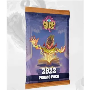Mind Bug Promo Pack 2022 (DE)-PR2022DE01