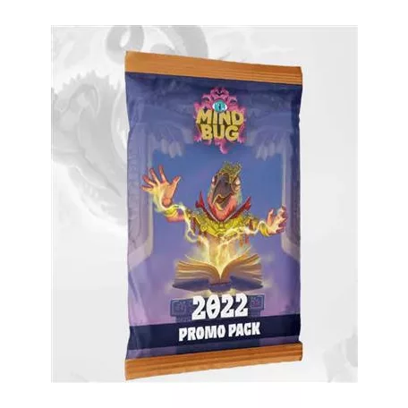 Mind Bug Promo Pack 2022 (DE)-PR2022DE01