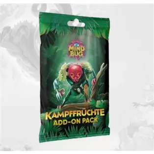 Mind Bug Battlefruits Add on Pack (DE)-MIPPBFDE01