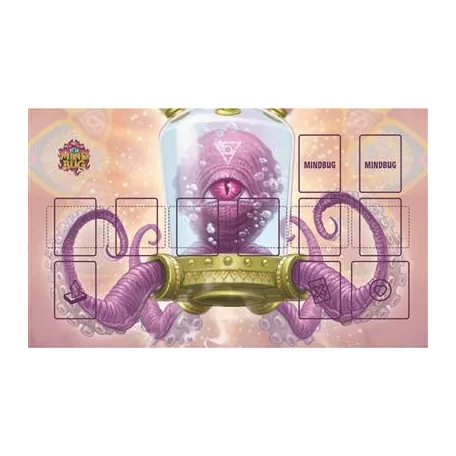 Mindbug Playmat Pink Mindbug-MIPM09NA01