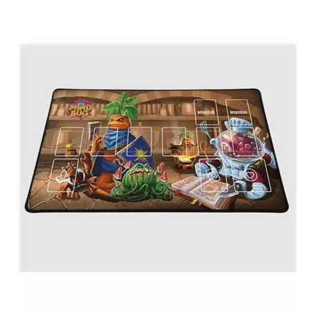 Mindbug Playmat Sir Squiddleberry-MIPM10NA01