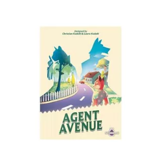 Agent Avenue (EN)-AARRBSEN01