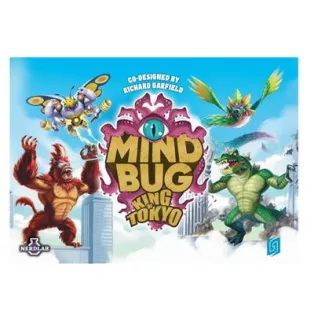 Mind Bug King of Tokyo (EN)-MIRRKTEN01