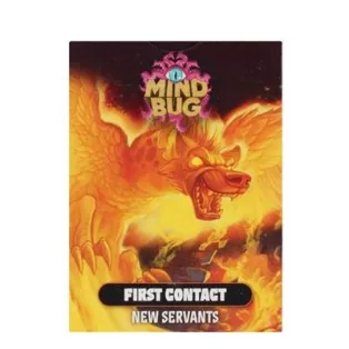 Mind Bug New Servants (EN)-UP01FCEN02