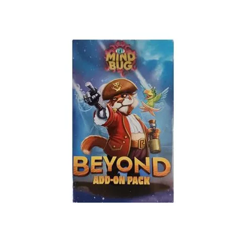 Mind Bug Beyond Add-On Pack (EN)-MIKPBYEN02