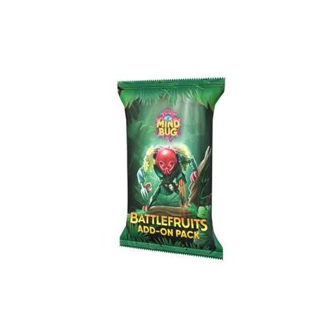 Mind Bug Battlefruits Add on Pack (EN)-MIPPBFEN01