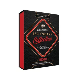 Jersey Fusion Legendary Collection Box - EN-