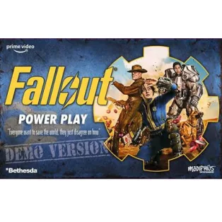 Fallout: Power Play - EN-MUH180101