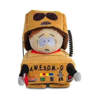 South Park - Awesom-O Cartman Phunny Plush-KR19102-01