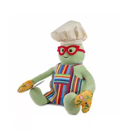 Tiny Chef Medium Plush-KR19085-01