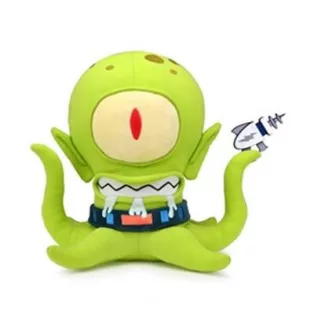 The Simpsons Treehouse Of Horror Kodos Plush-KR17149-01