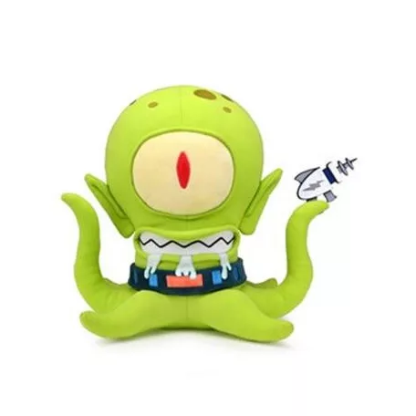 The Simpsons Treehouse Of Horror Kodos Plush-KR17149-01