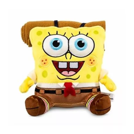 Spongebob Squarepants Kamp Koral Phunny Plush Spongebob-KR17046-01