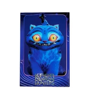 20x30 cm Embossed aluminum poster - Derpy & Sussie - KPop Demon Hunters-MAP6147