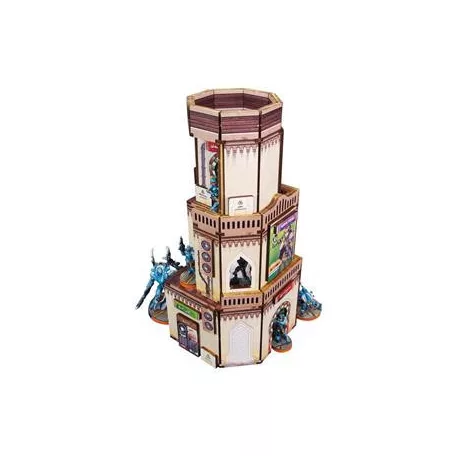 Al Medinat Minaret (1) PREPAINTED-H00196