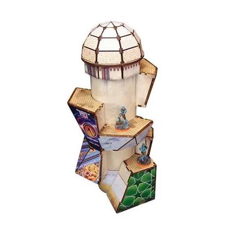 Al Medinat Terraformation Tower (1)-H00202