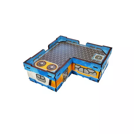 District 5 L-Apartment (1) PREPAINTED (blue)-H00098