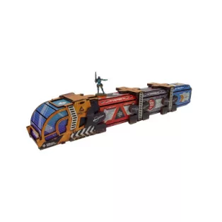 Precinct Sigma Porpoise Hauler PREPAINTED-H00150