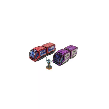 Precinct Sigma Pepinillo Vans 1 PREPAINTED-H00151