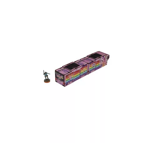 Precinct Sigma Bus Services "The Unicorn" PREPAINTED-H00156