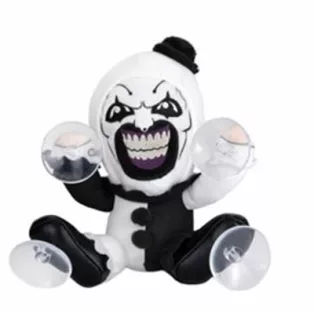 Terrifier 3 - Art The Clown Window Clinger Plush-KR19625-01