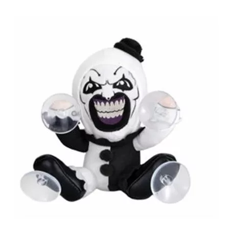 Terrifier 3 - Art The Clown Window Clinger Plush-KR19625-01