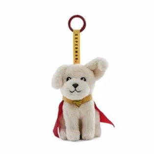 Superman (2025) - Krypto Plush Charm-KR19571-01