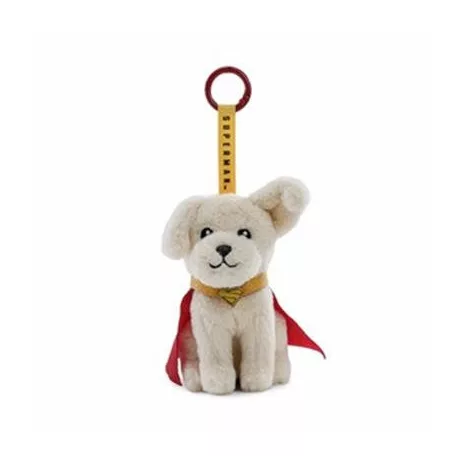 Superman (2025) - Krypto Plush Charm-KR19571-01