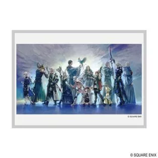 FINAL FANTASY Card Sleeve Series LIGHT'S LEGACY (FFCSS-23)-XFF00ZZZ77