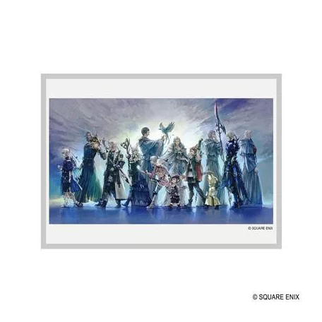 FINAL FANTASY Card Sleeve Series LIGHT'S LEGACY (FFCSS-23)-XFF00ZZZ77