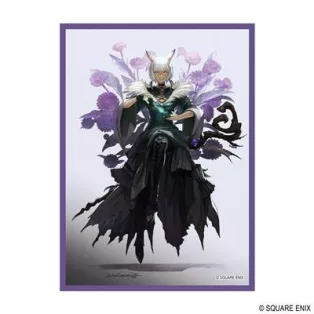 FINAL FANTASY Card Sleeve Series Y'SHTOLA (FFCSS-24)-XFF00ZZZ78